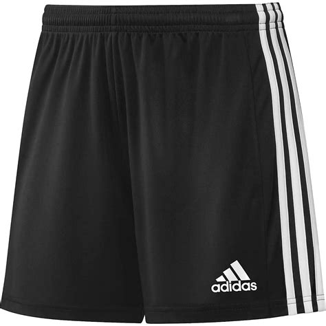 women's Adidas squadra soccer shorts